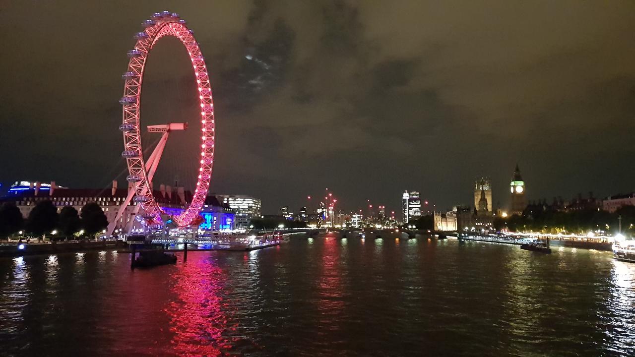 Next London Eye Appartment Экстерьер фото